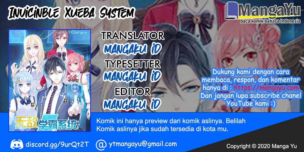 Baca Komik Invicinble Xueba System Chapter 7 Gambar 1