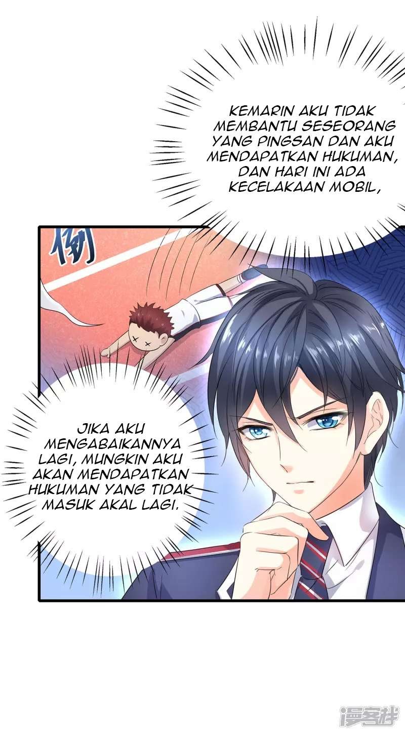 Invicinble Xueba System Chapter 7 Gambar 34