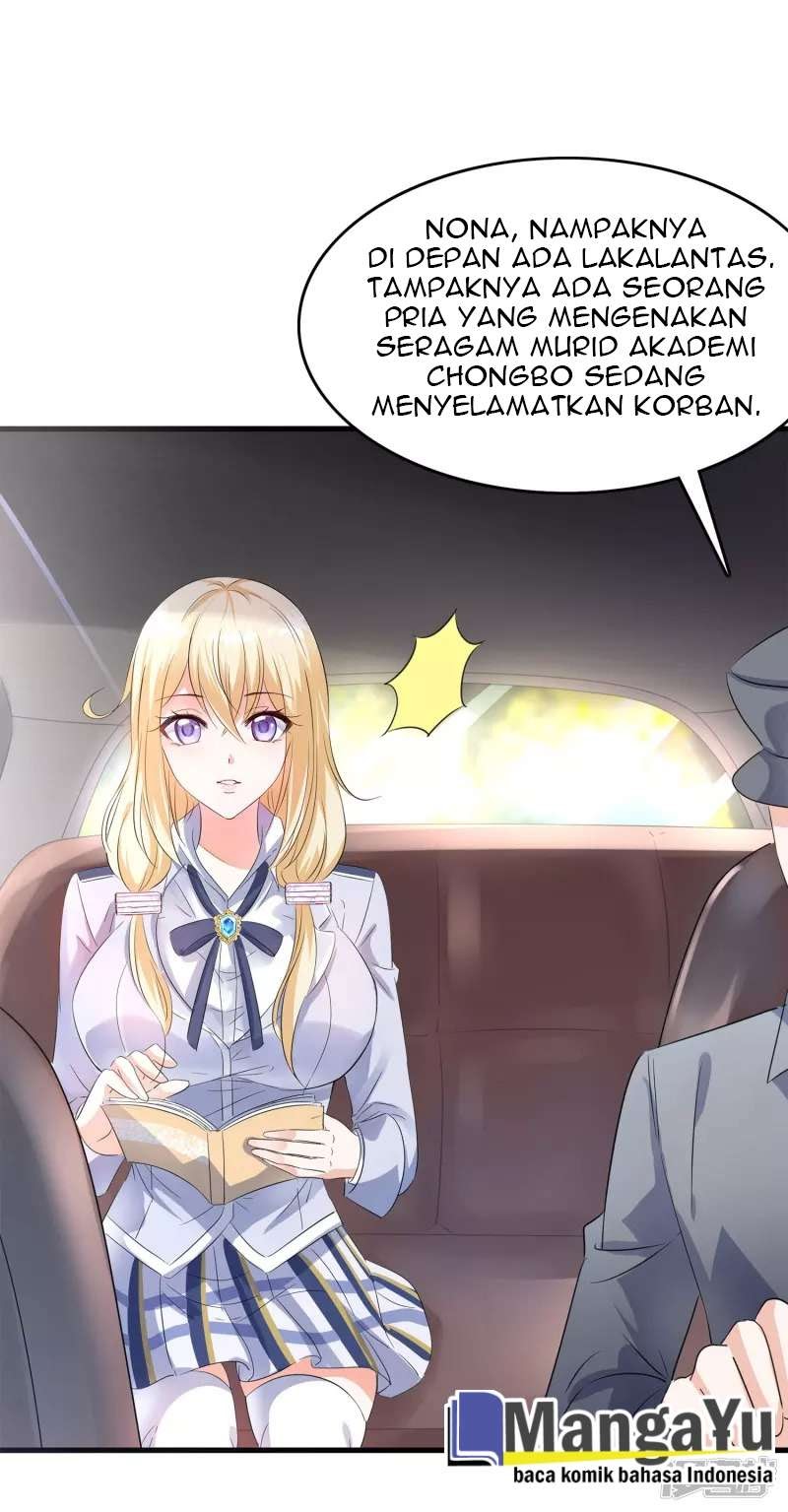 Invicinble Xueba System Chapter 7 Gambar 37