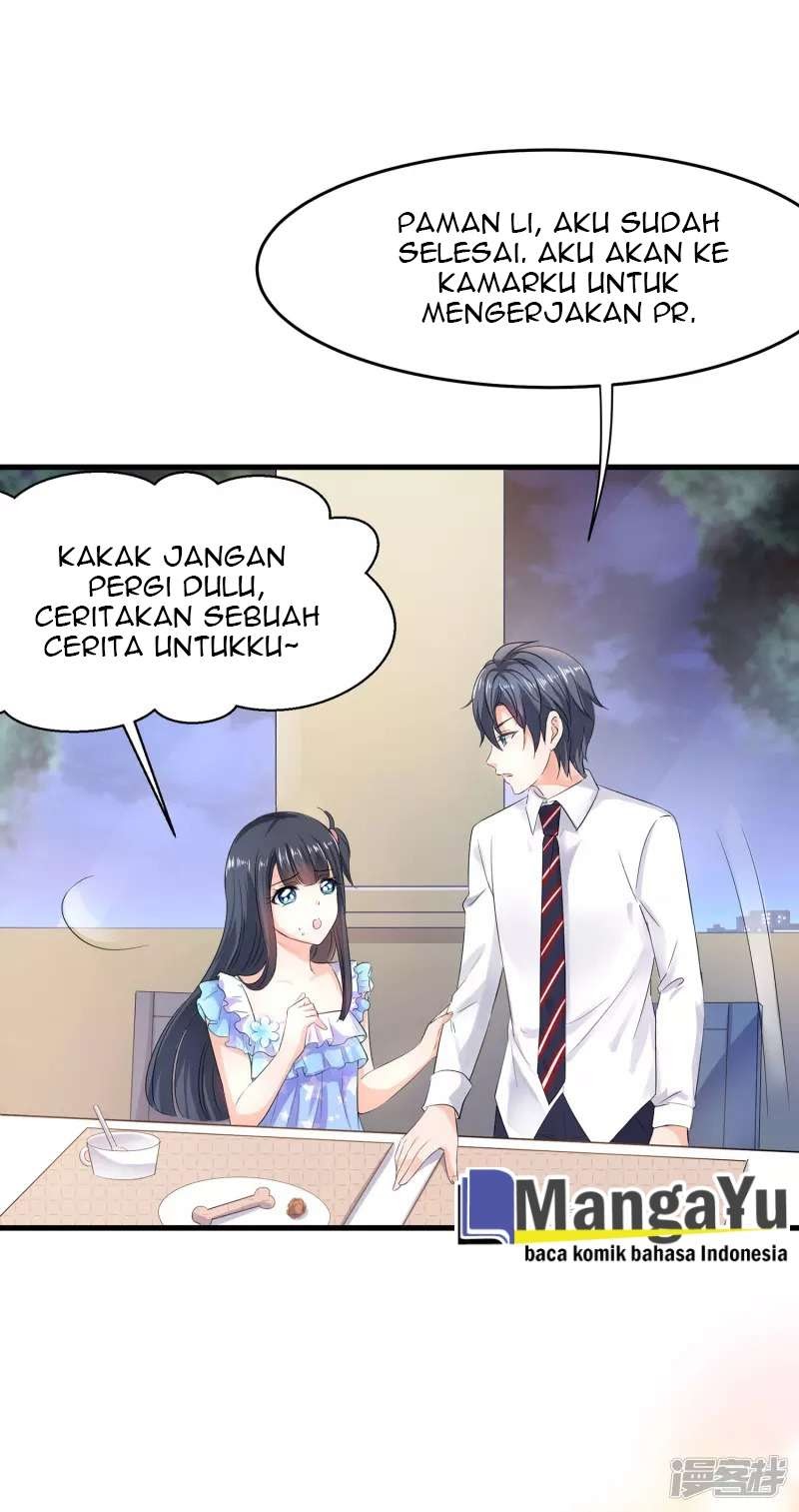 Invicinble Xueba System Chapter 7 Gambar 8