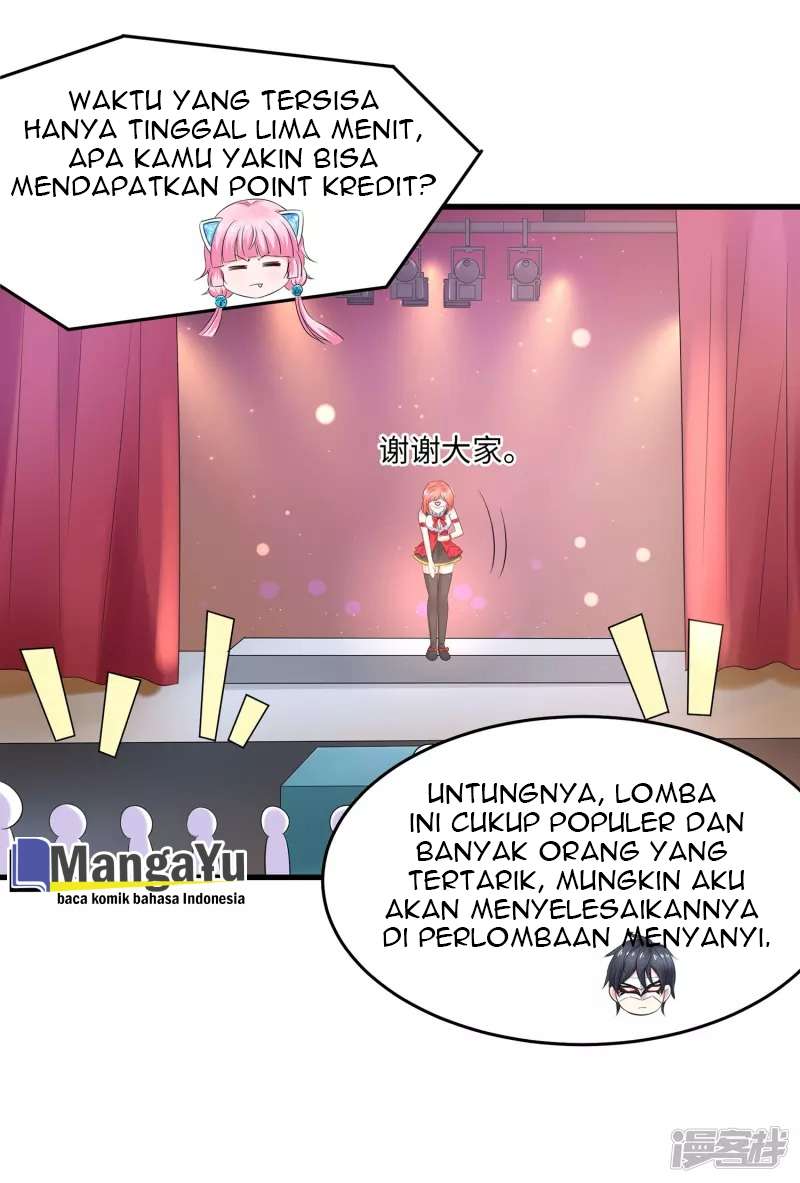 Invicinble Xueba System Chapter 6 Gambar 12