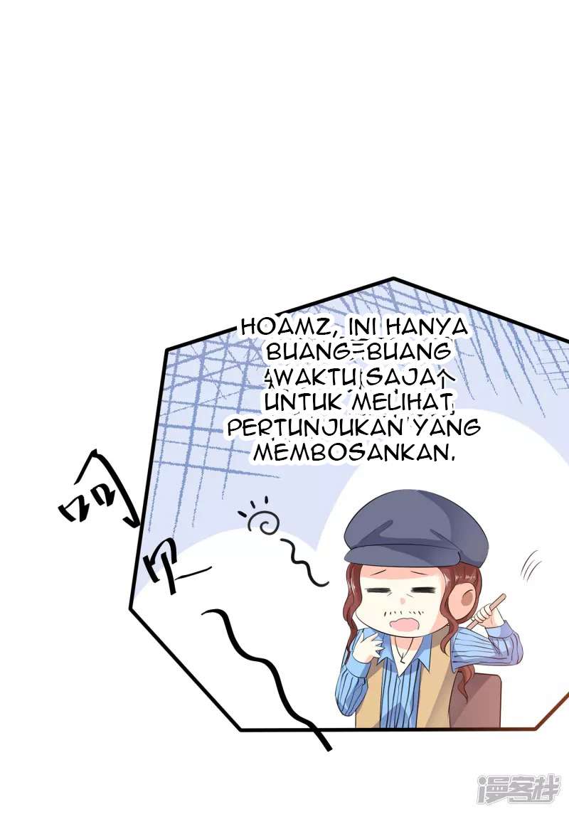 Invicinble Xueba System Chapter 6 Gambar 19