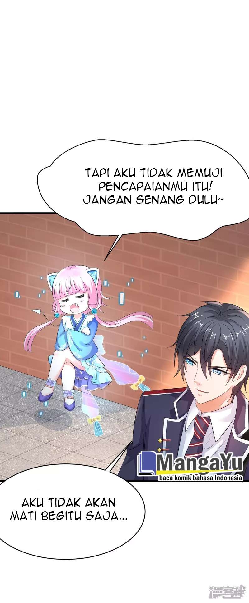 Invicinble Xueba System Chapter 6 Gambar 47