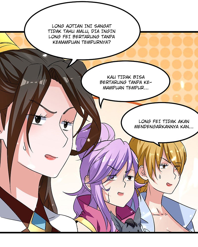 I Am Crazy Upgrade Chapter 14 Gambar 24