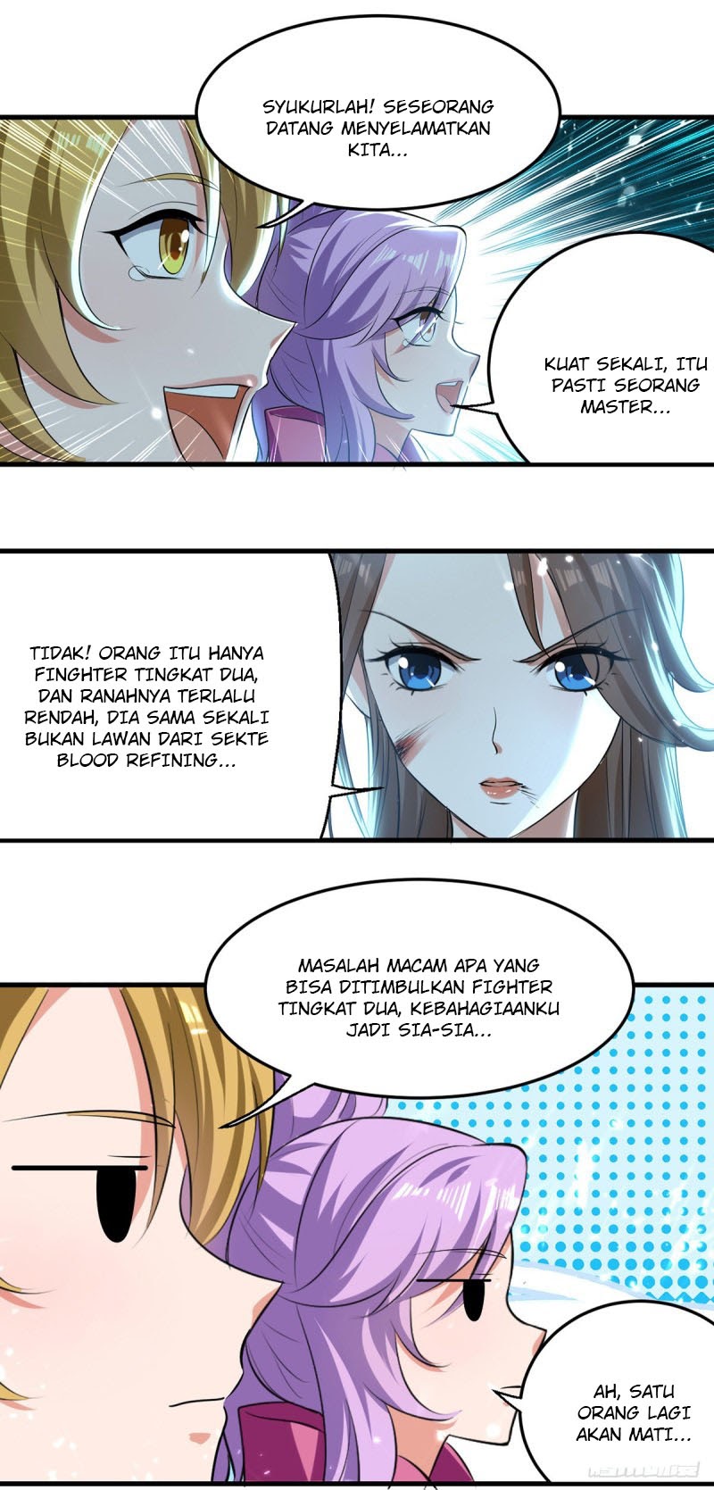 I Am Crazy Upgrade Chapter 13 Gambar 11