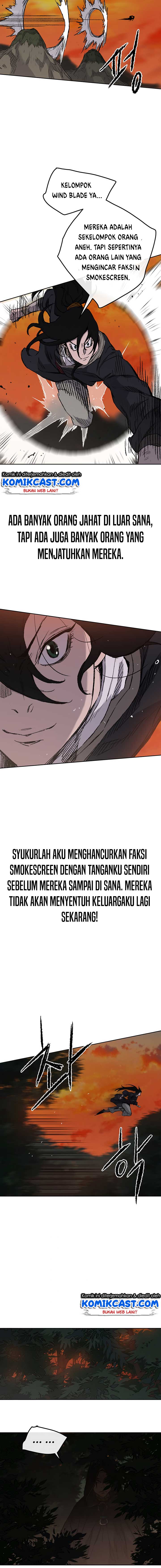 The Undefeatable Swordsman Chapter 37 Gambar 12