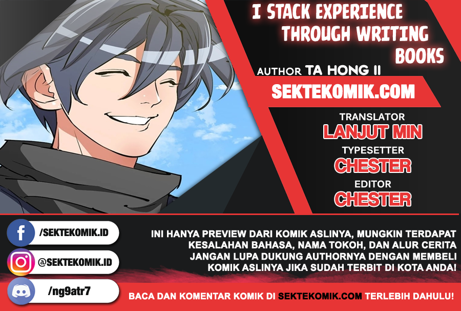 Baca Komik I Stack Experience Through Writing Books Chapter 91 Gambar 1