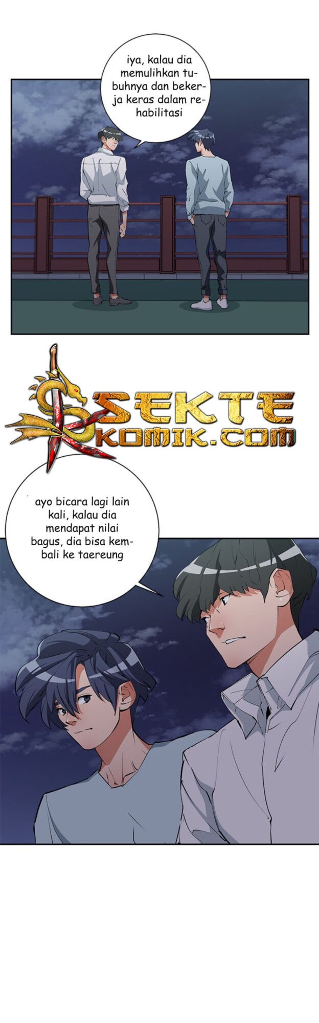 Baca Manhwa I Stack Experience Through Writing Books Chapter 85 Gambar 2