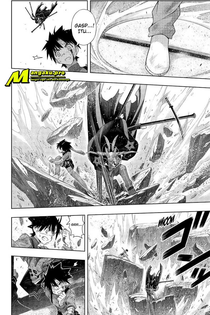 UQ Holder! Chapter 177.1 Gambar 12