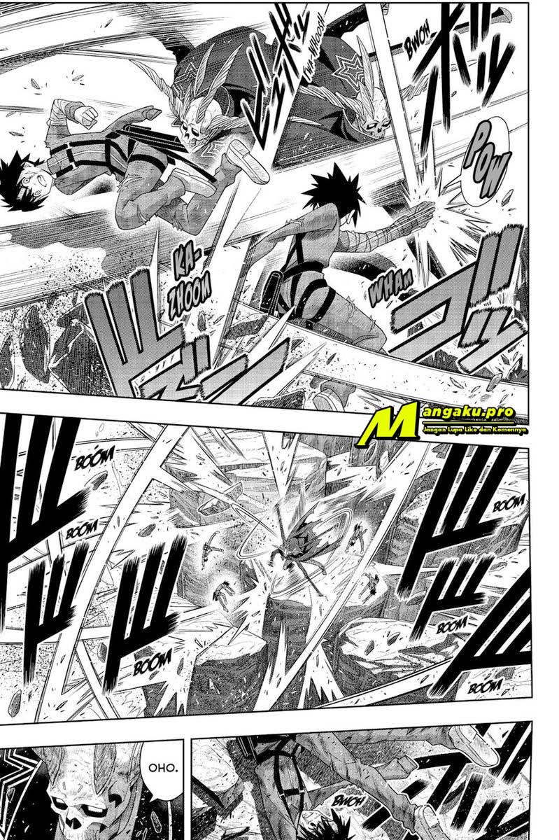 UQ Holder! Chapter 177.1 Gambar 13