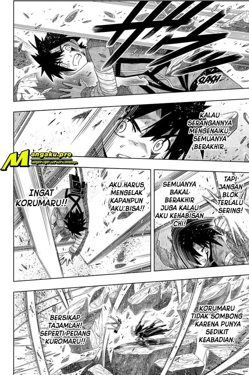 UQ Holder! Chapter 177.1 Gambar 14