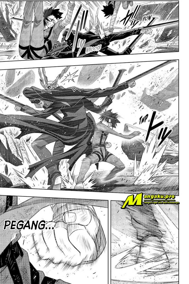 UQ Holder! Chapter 177.1 Gambar 15