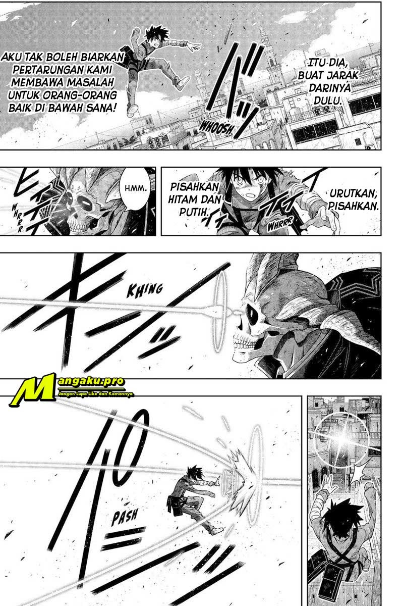 UQ Holder! Chapter 177.1 Gambar 9