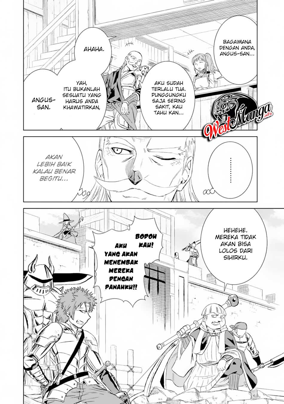 Isekai de tadahitori no mamono tsukai ~ tenshoku shitara maou ni machigawa remashita Chapter 20 Gambar 35