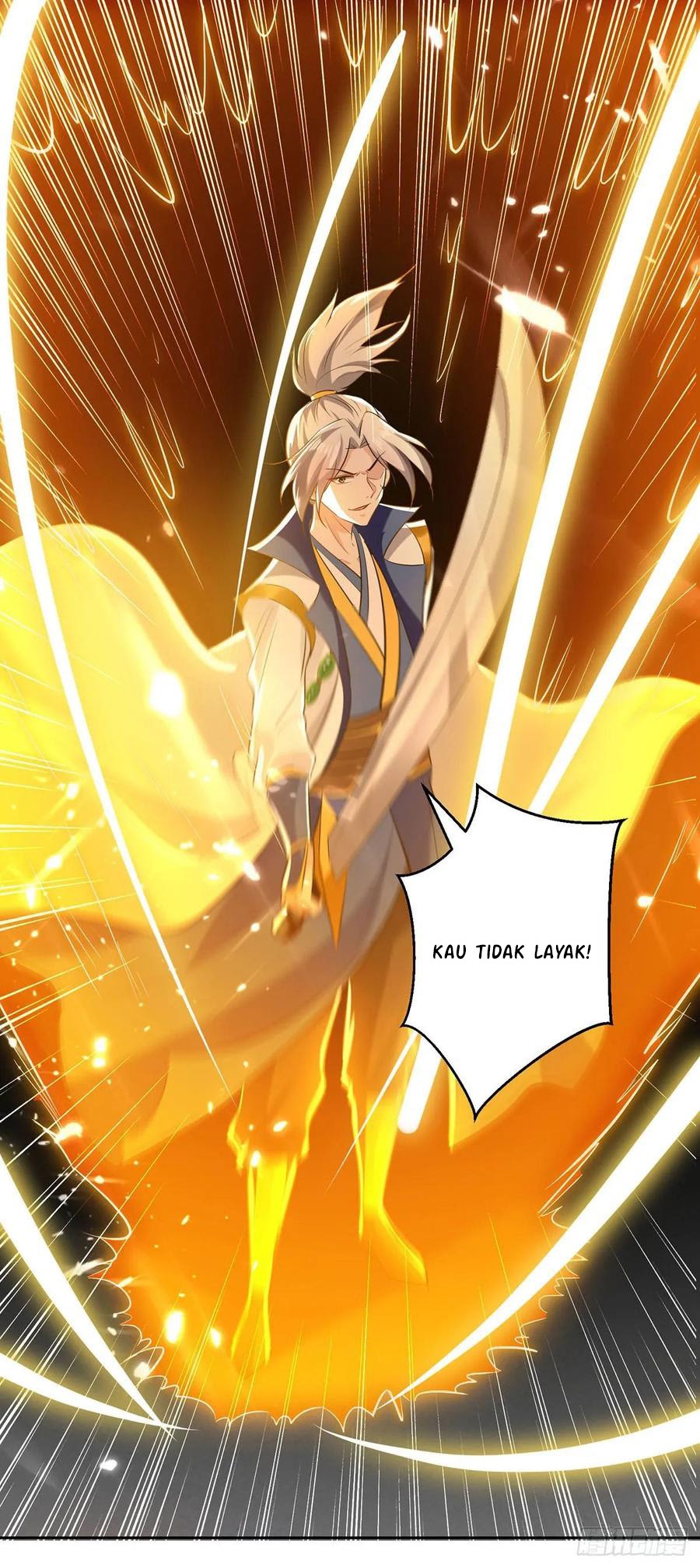 Ling Tian Shendi Chapter 111 Gambar 14