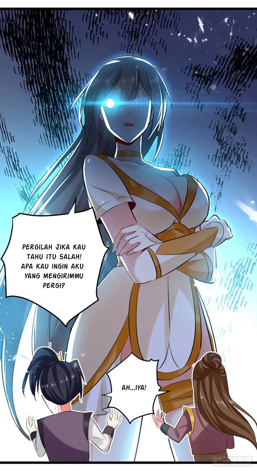 Ling Tian Shendi Chapter 111 Gambar 25