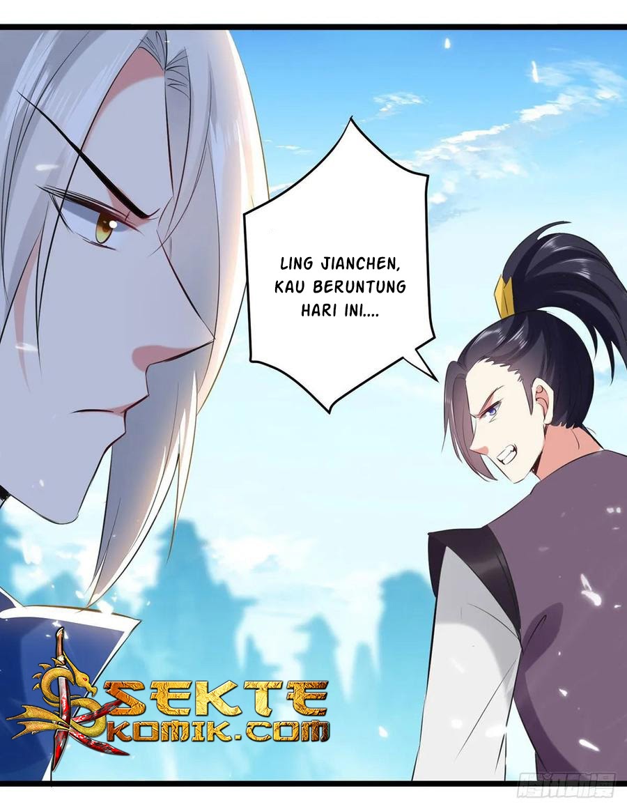 Ling Tian Shendi Chapter 111 Gambar 26