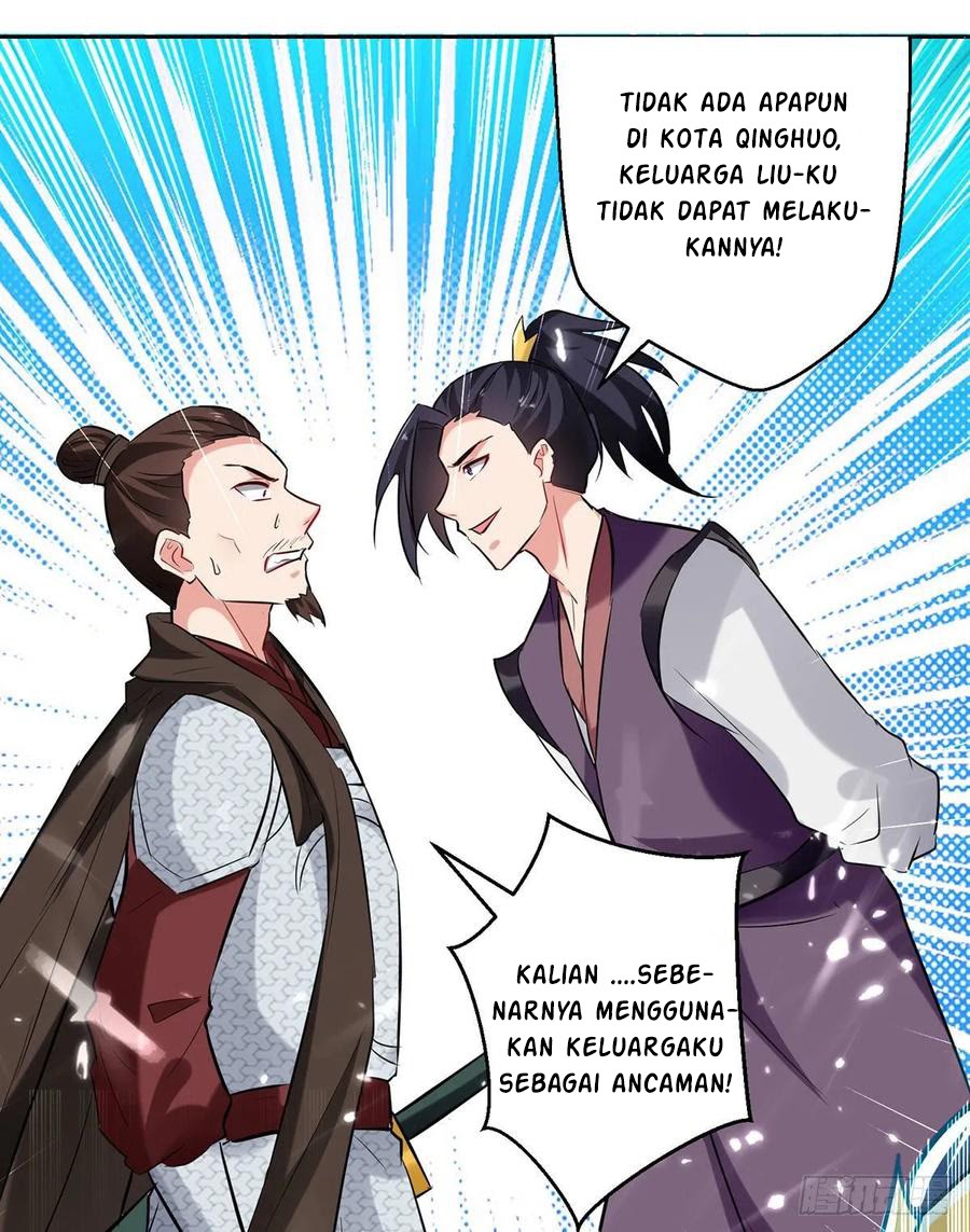 Ling Tian Shendi Chapter 111 Gambar 7