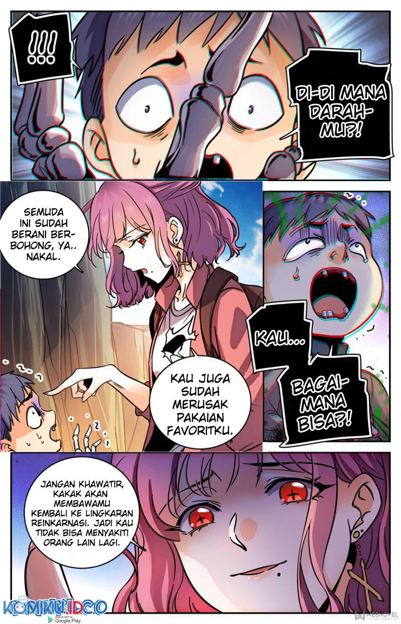 Versatile Mage Chapter 379 Gambar 11