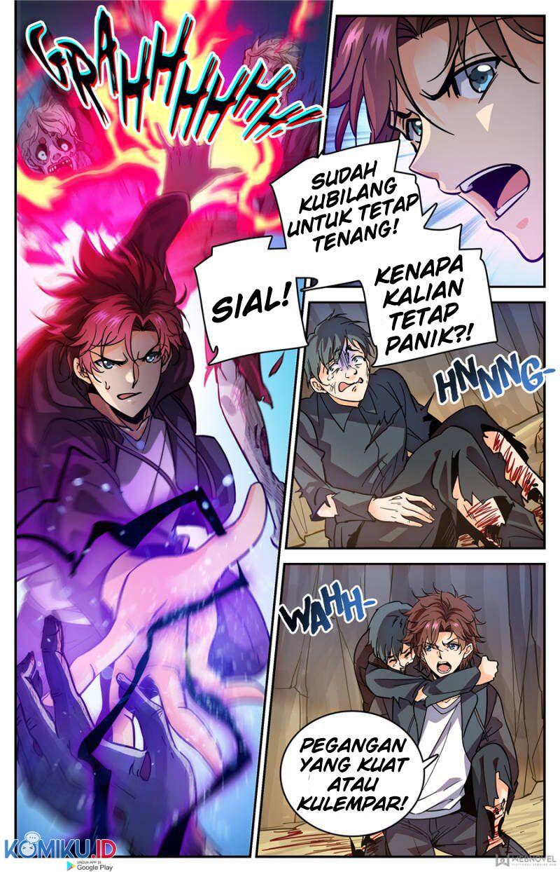 Baca Manhua Versatile Mage Chapter 380 Gambar 2