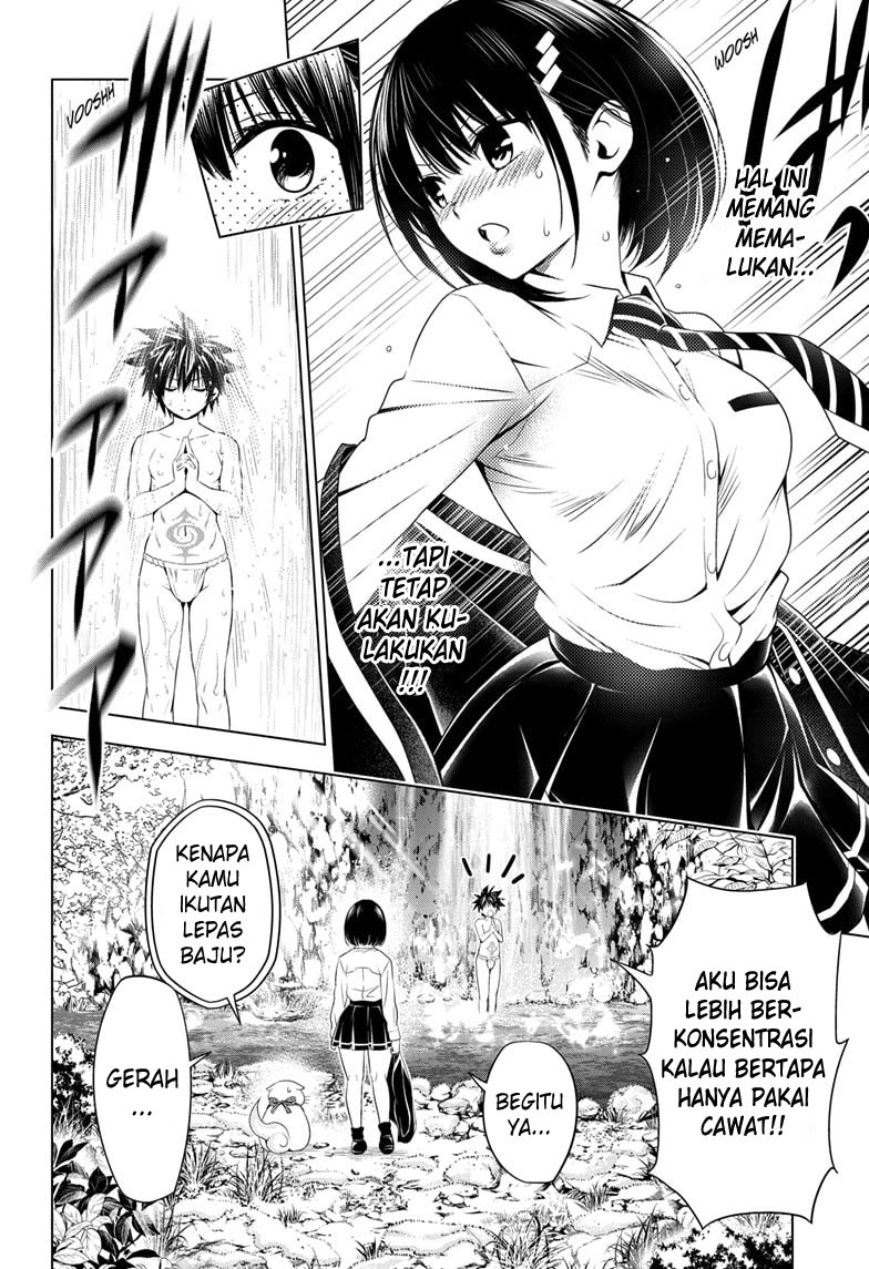 Ayakashi Triangle Chapter 22 Gambar 10