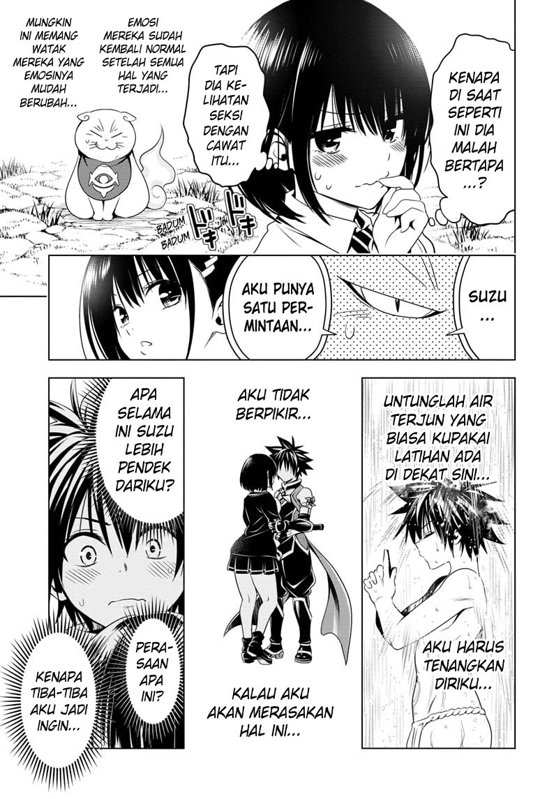 Ayakashi Triangle Chapter 22 Gambar 11