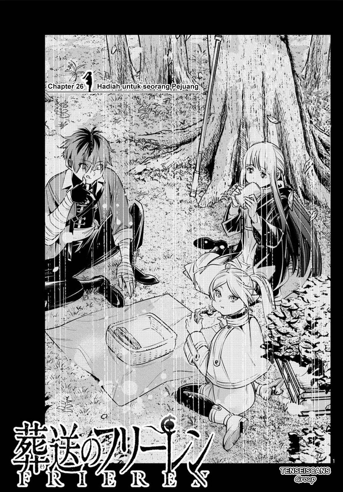 Baca Komik Sousou no Frieren Chapter 26 Gambar 1