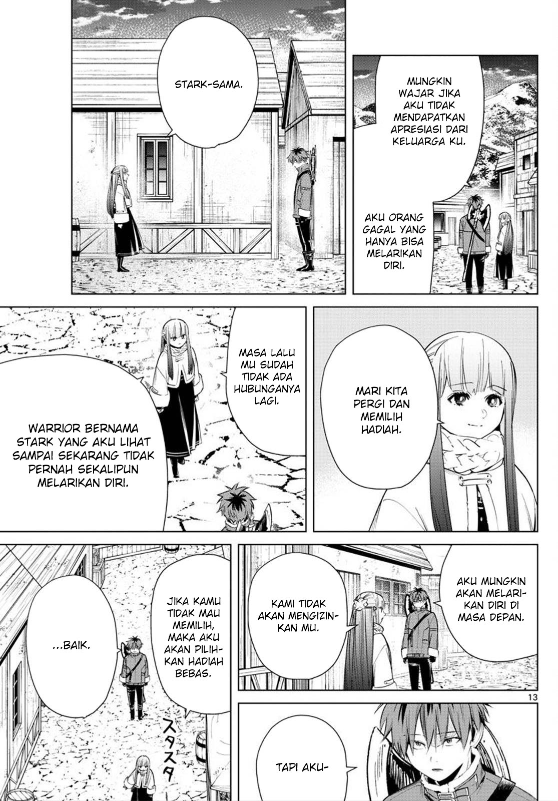 Sousou no Frieren Chapter 26 Gambar 13