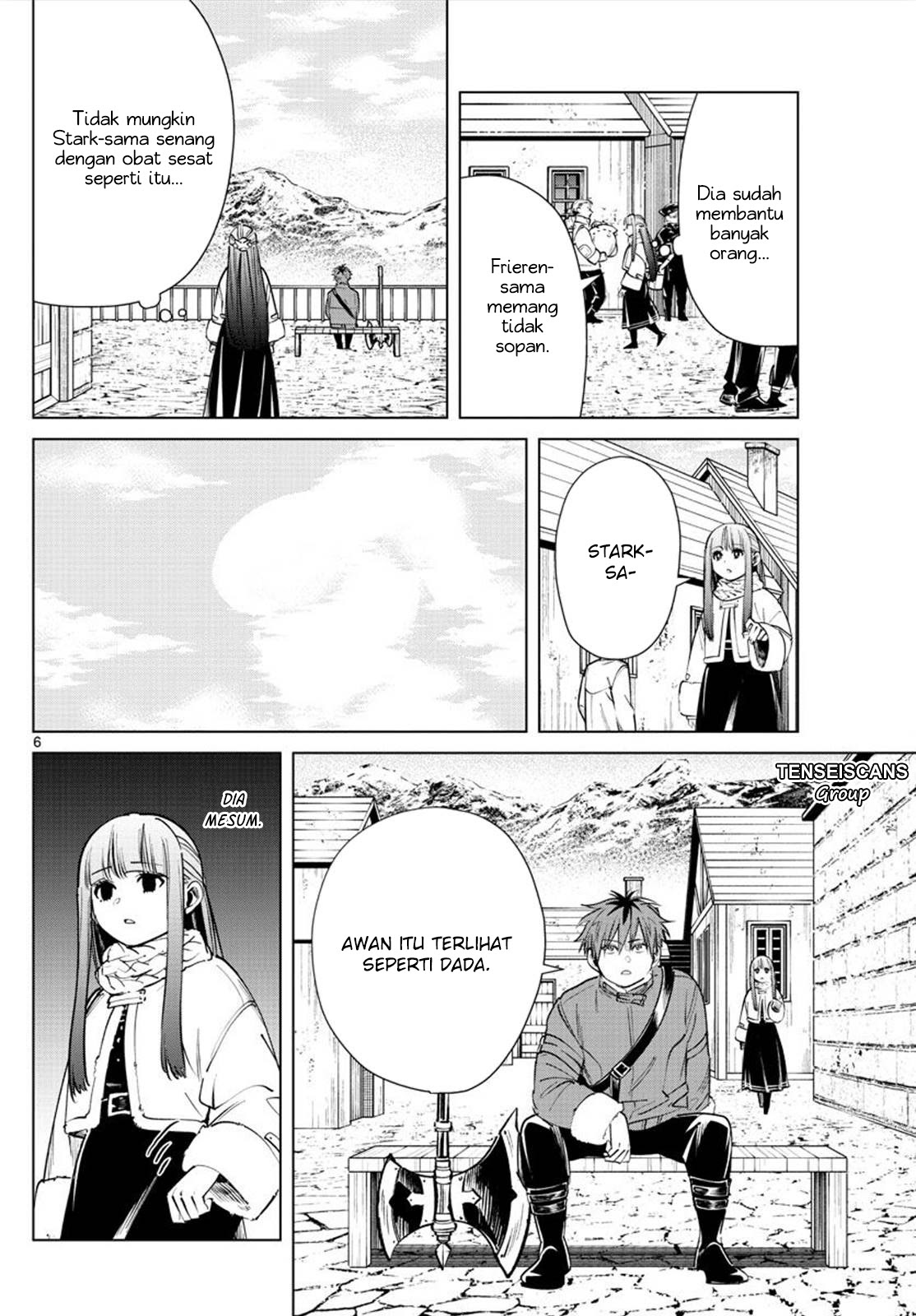 Sousou no Frieren Chapter 26 Gambar 6