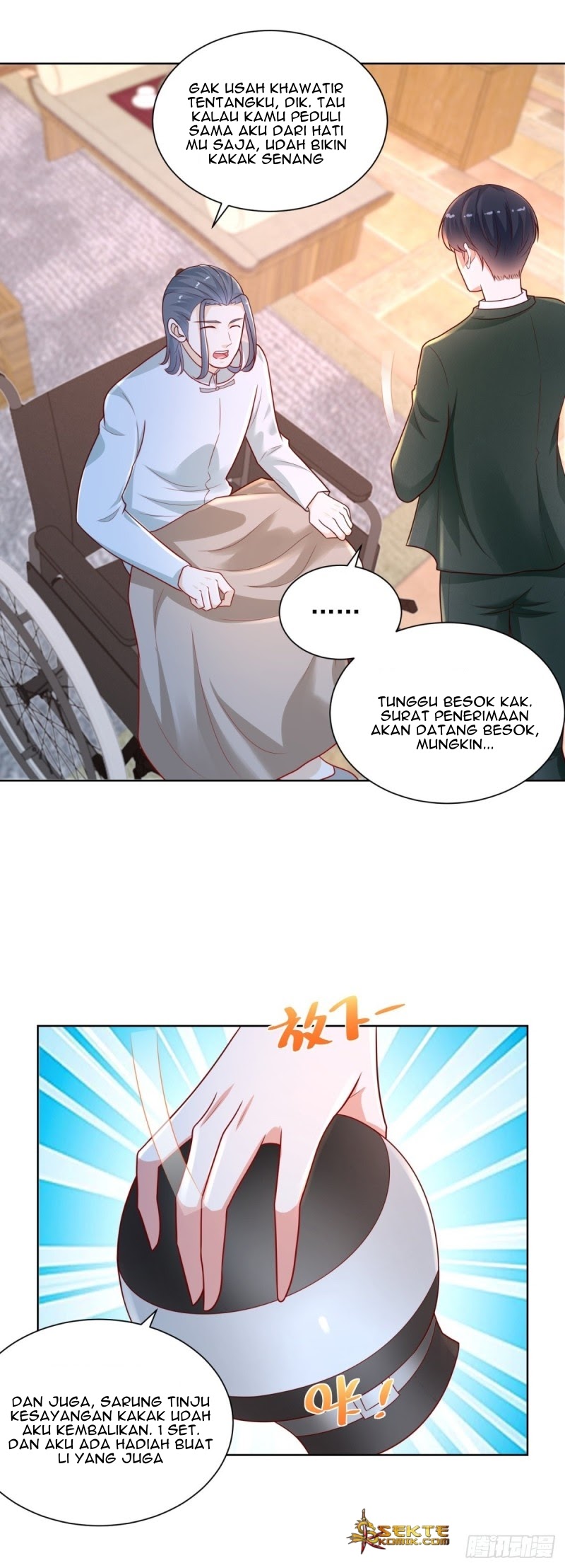 Return of the Reborn God Emperor Chapter 19 Gambar 21