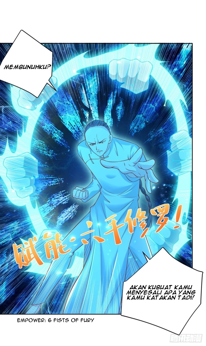 Return of the Reborn God Emperor Chapter 17 Gambar 17