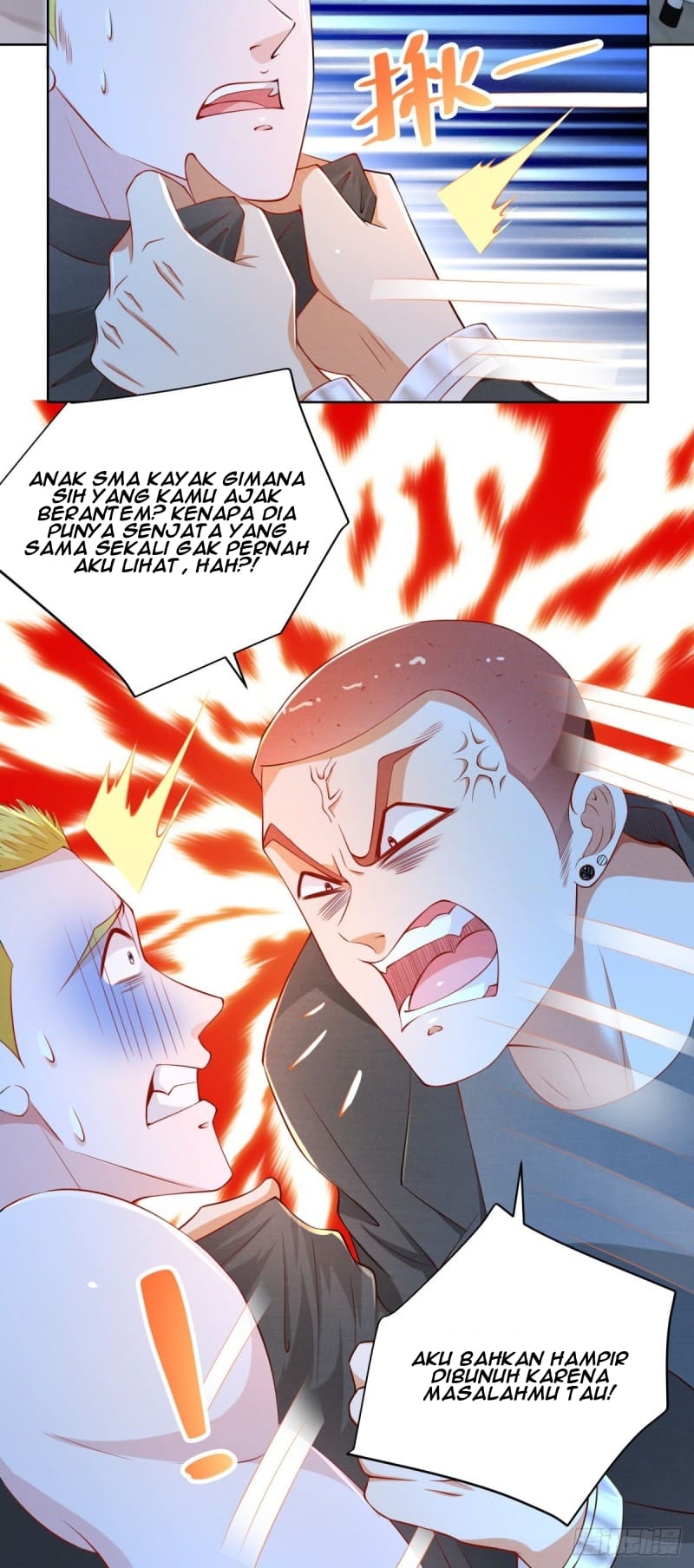 Return of the Reborn God Emperor Chapter 12 Gambar 11