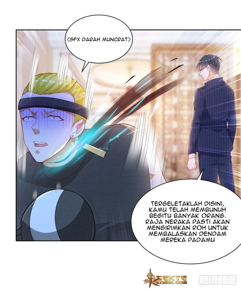 Return of the Reborn God Emperor Chapter 8 Gambar 11