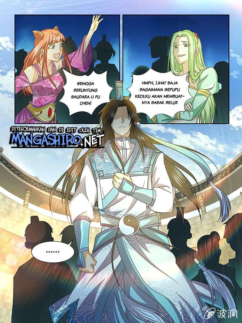 Yong Heng Zhi Zun Chapter 143 Gambar 10