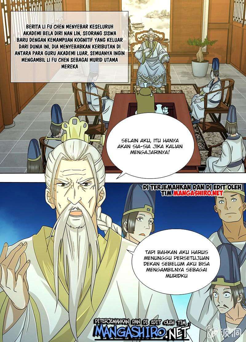 Baca Manhua Yong Heng Zhi Zun Chapter 143 Gambar 2