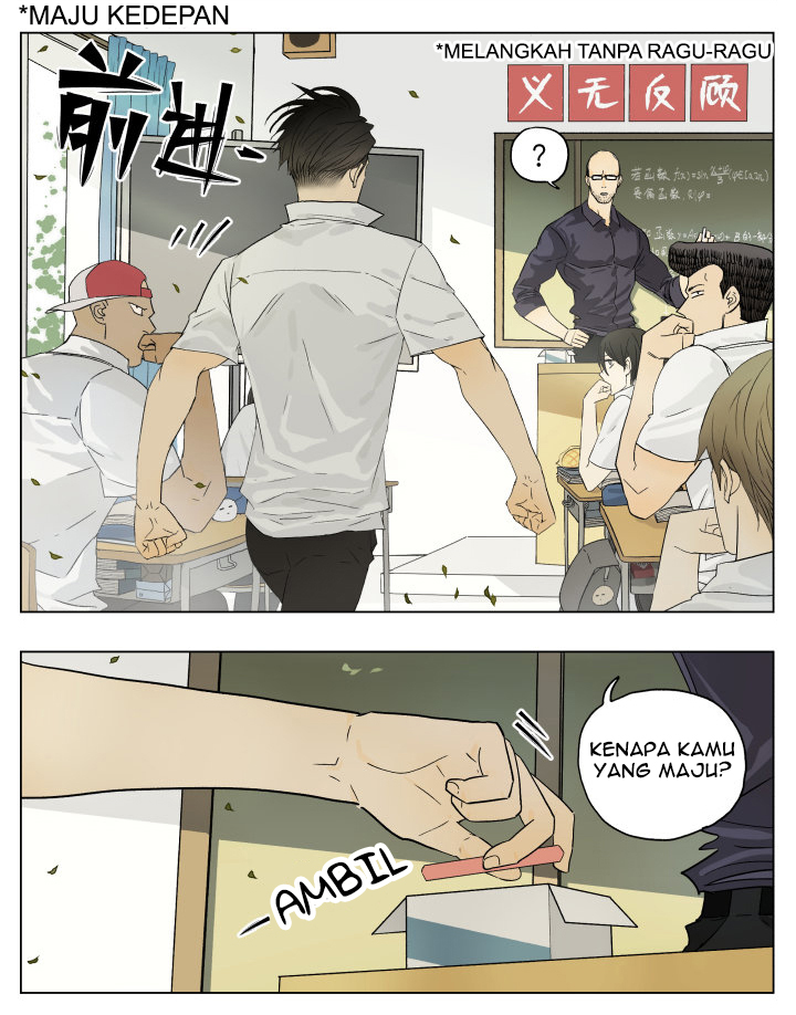 Nan Hao & Shang Feng Chapter 39 Gambar 7