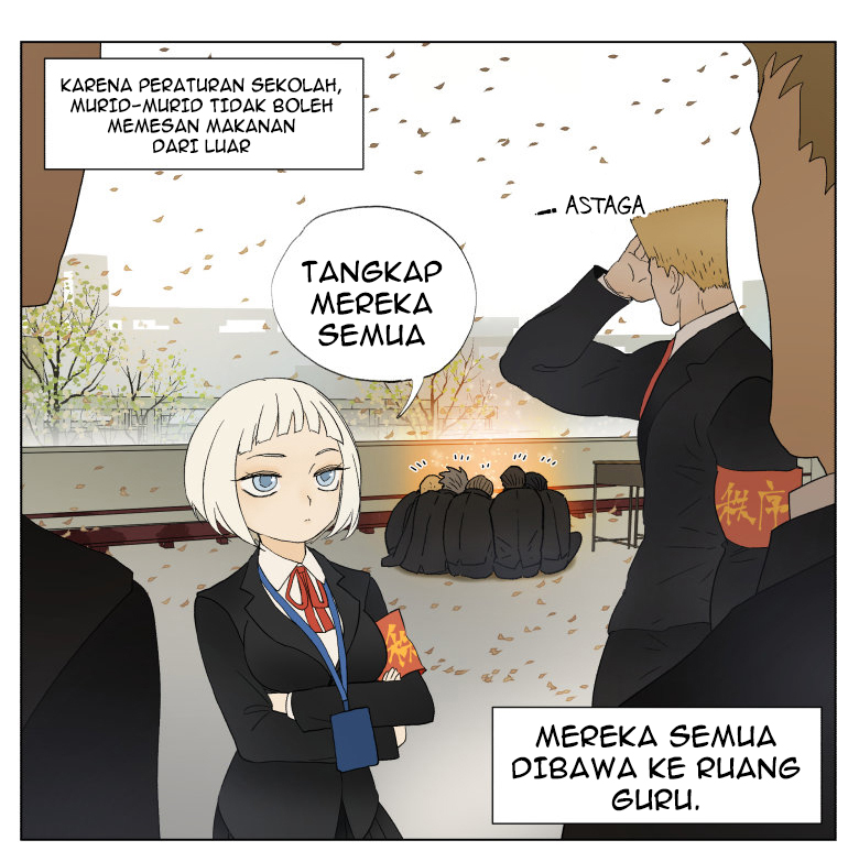 Nan Hao & Shang Feng Chapter 30 Gambar 18