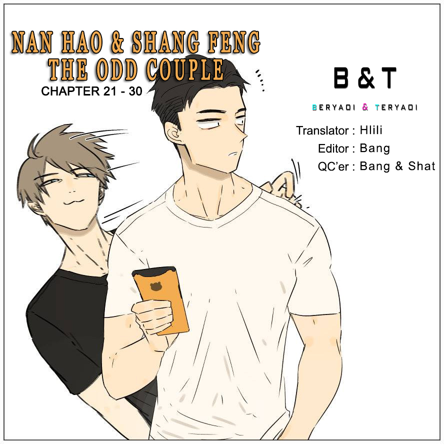 Nan Hao & Shang Feng Chapter 30 Gambar 19