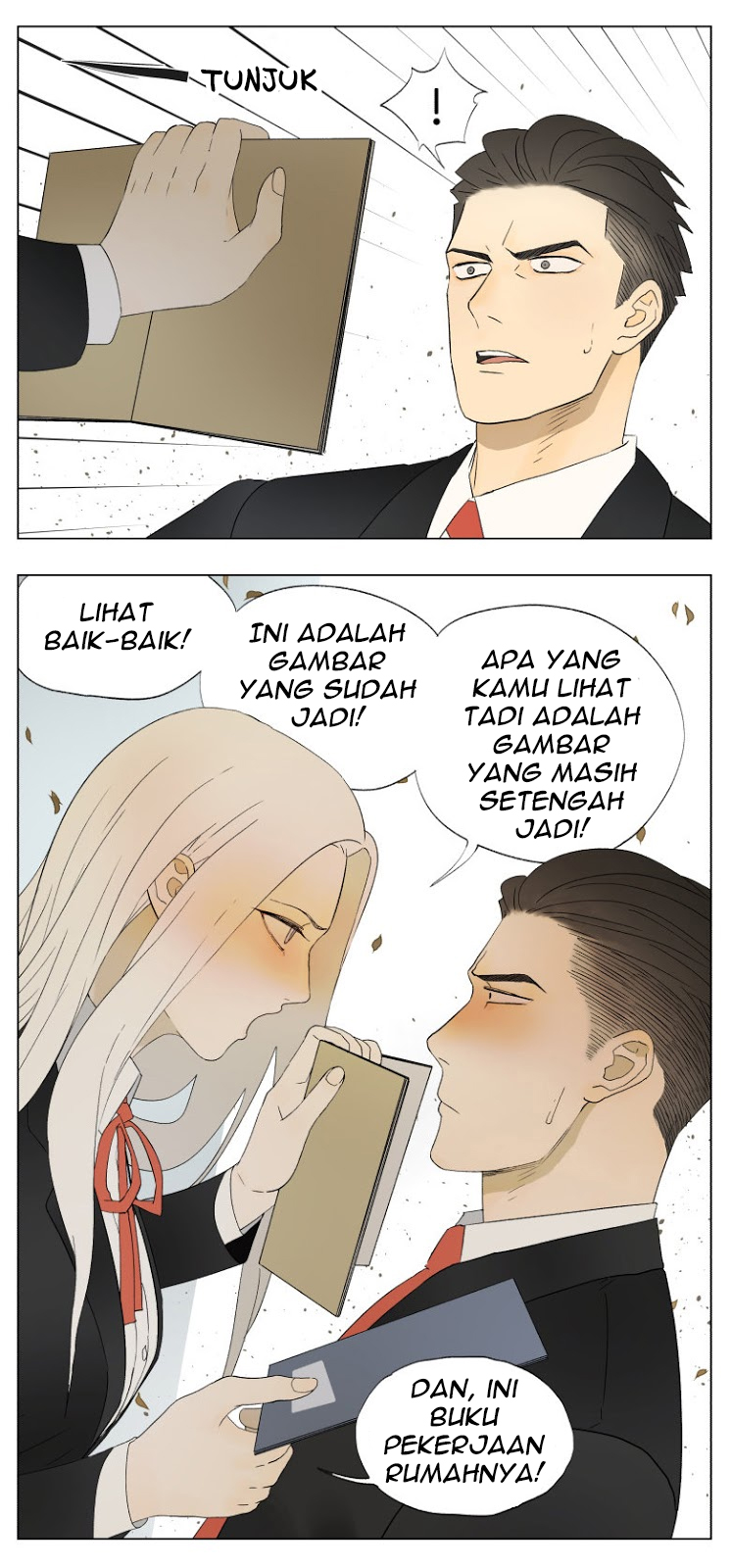 Nan Hao & Shang Feng Chapter 29 Gambar 12