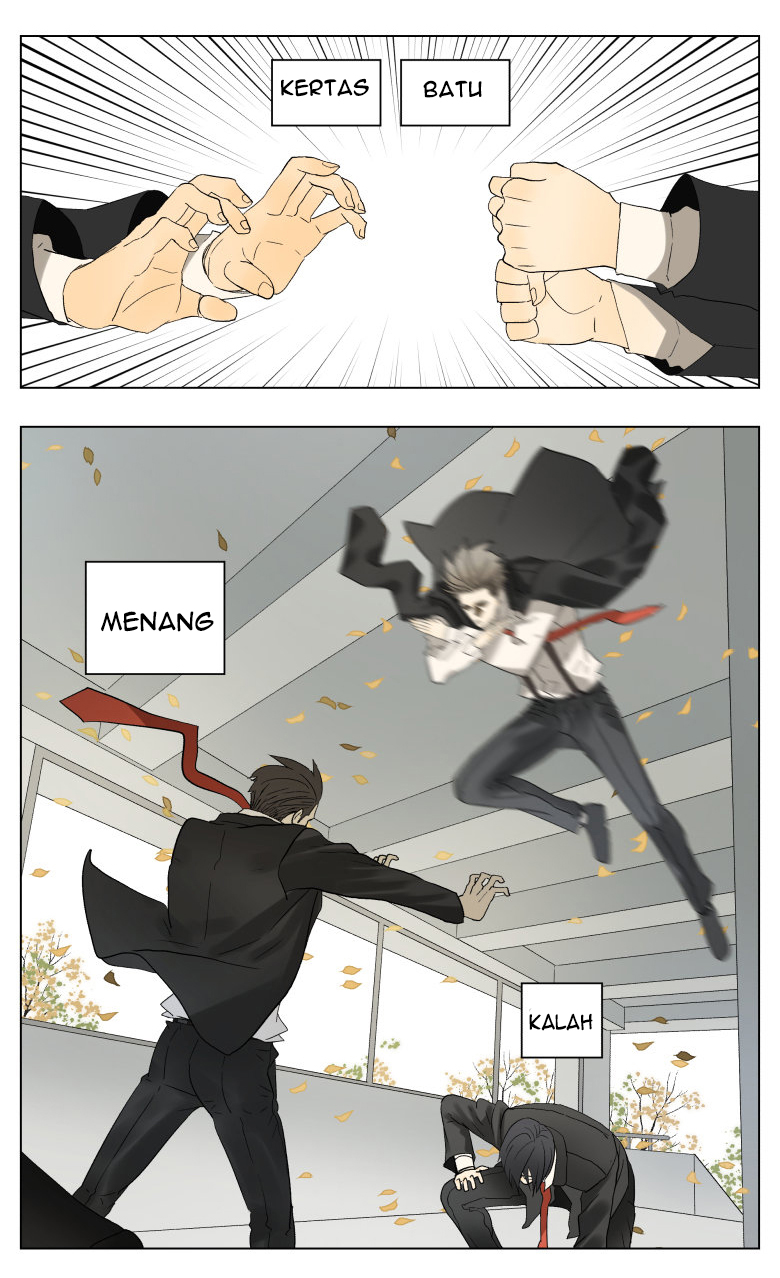 Nan Hao & Shang Feng Chapter 28 Gambar 9