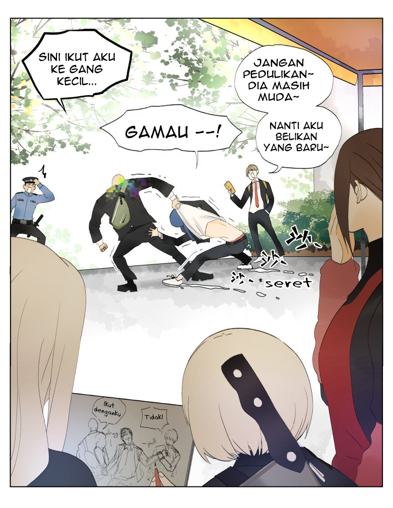 Nan Hao & Shang Feng Chapter 26 Gambar 8