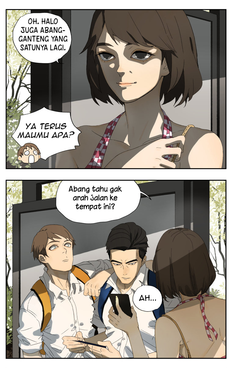 Nan Hao & Shang Feng Chapter 23 Gambar 5