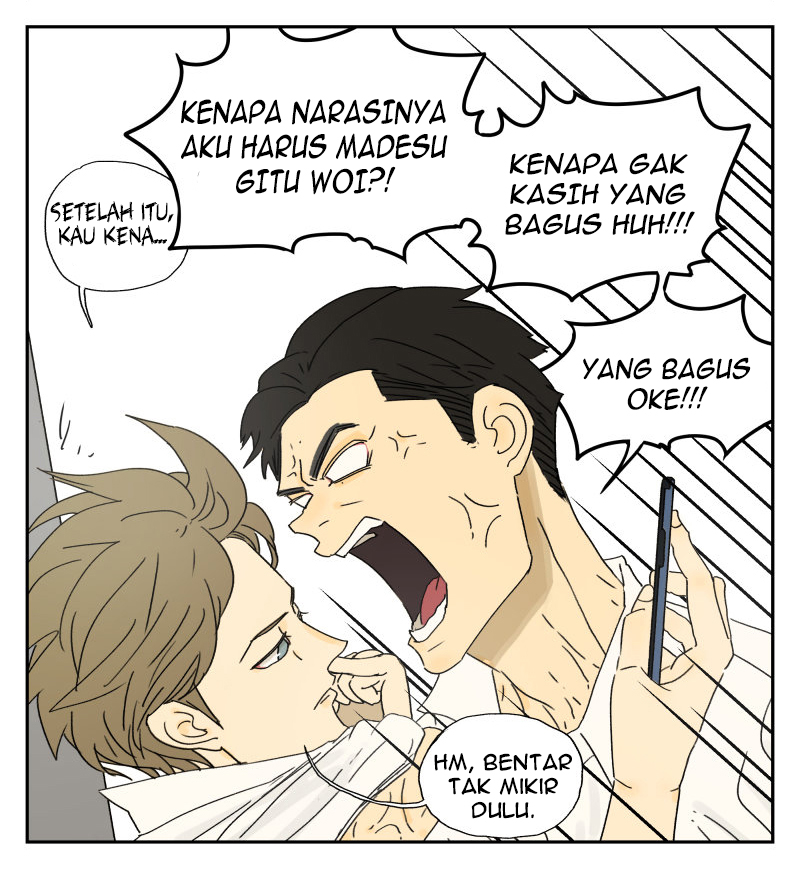 Nan Hao & Shang Feng Chapter 18 Gambar 8