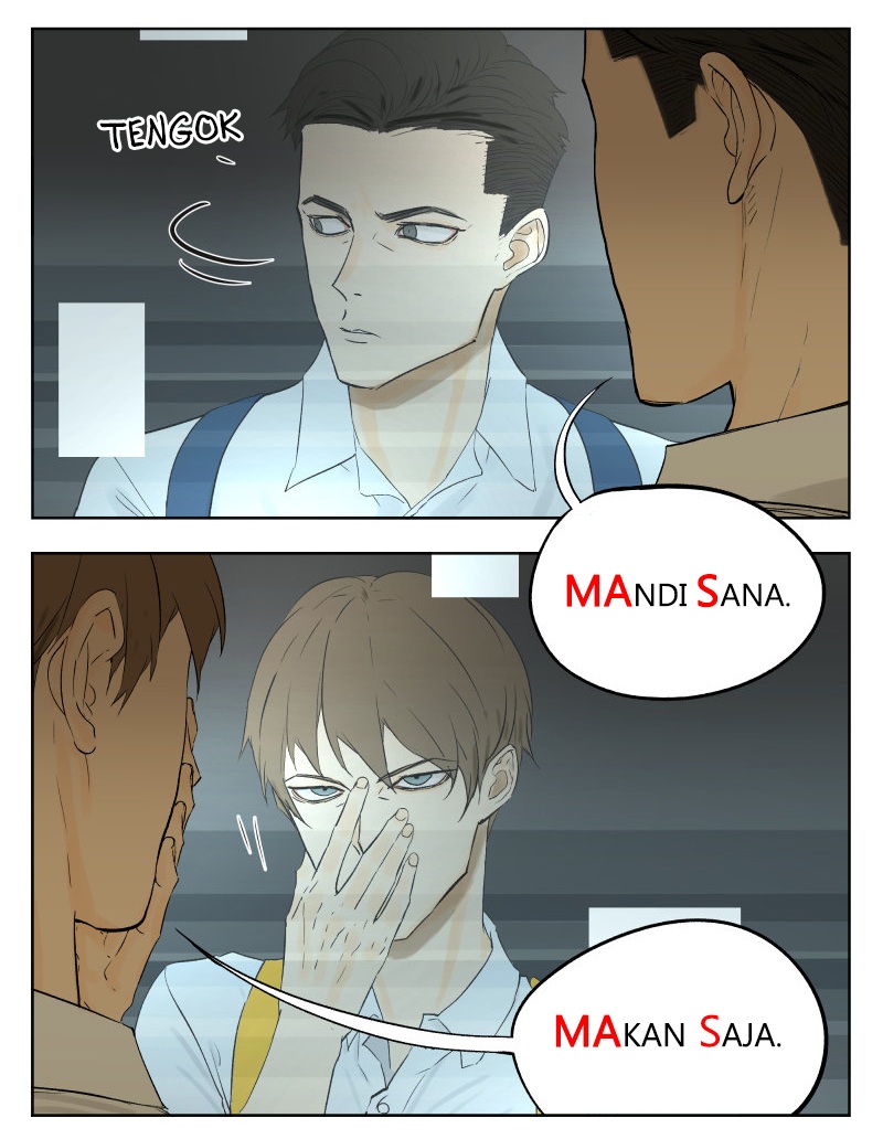 Nan Hao & Shang Feng Chapter 8 Gambar 4