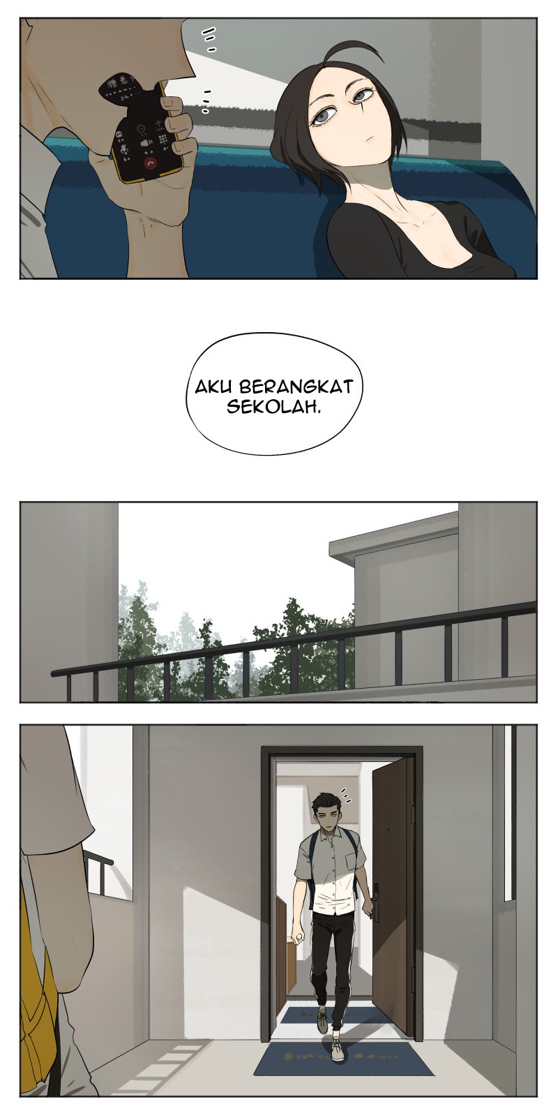 Nan Hao & Shang Feng Chapter 7 Gambar 7