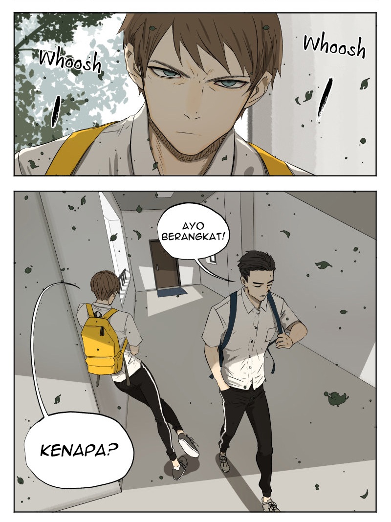 Nan Hao & Shang Feng Chapter 7 Gambar 9