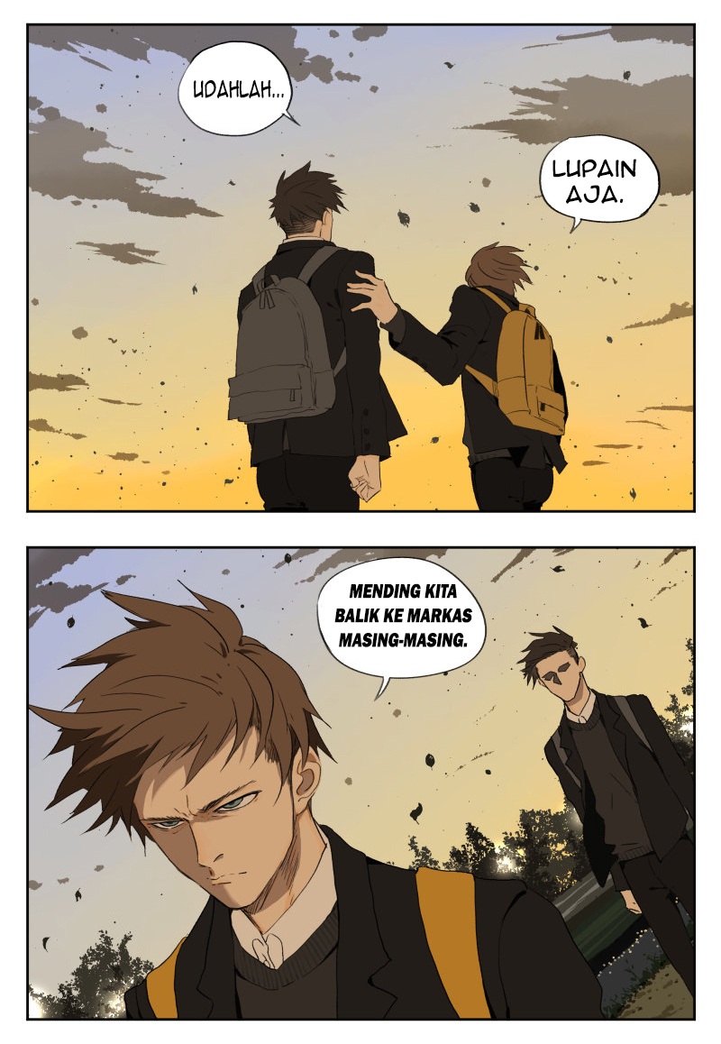 Nan Hao & Shang Feng Chapter 4 Gambar 14