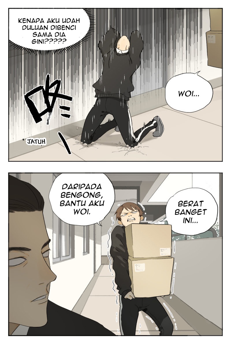 Nan Hao & Shang Feng Chapter 4 Gambar 6