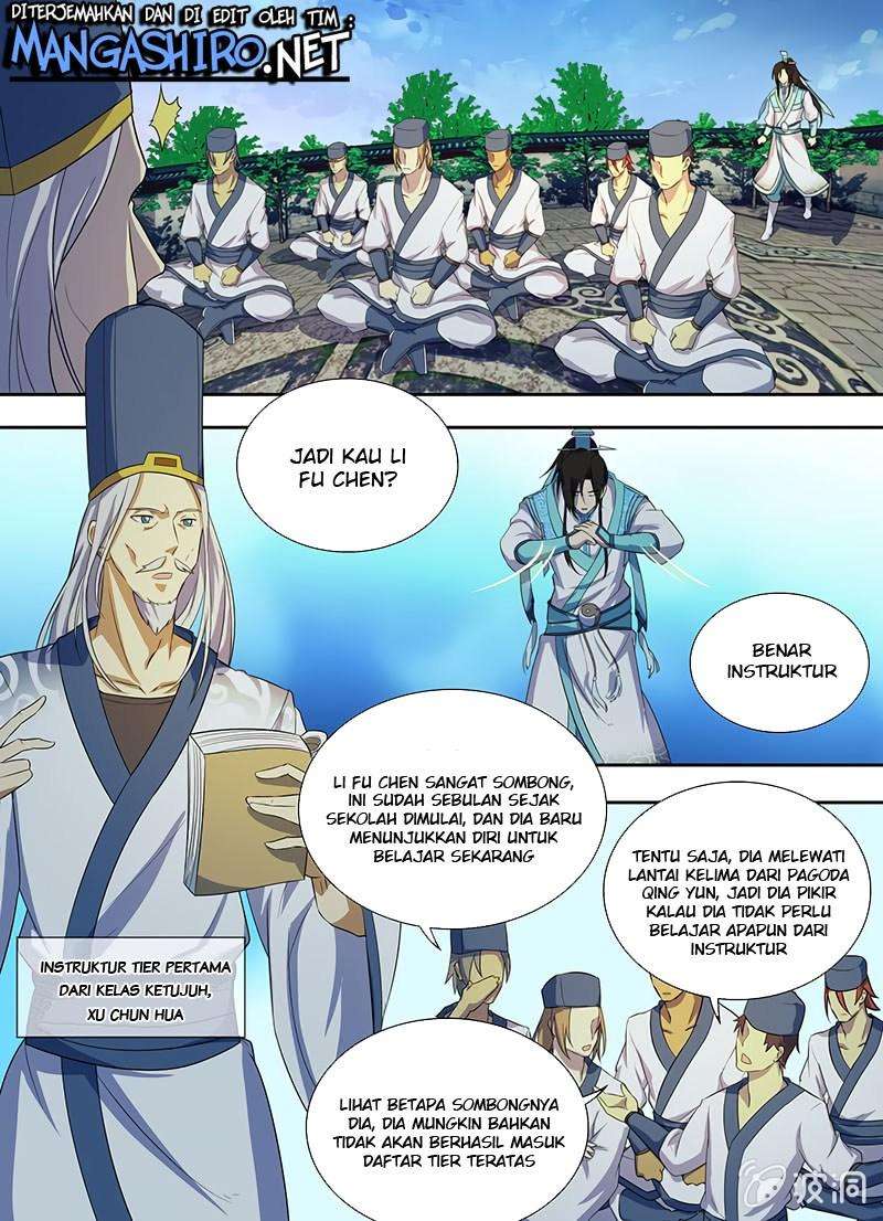 Yong Heng Zhi Zun Chapter 142 Gambar 10