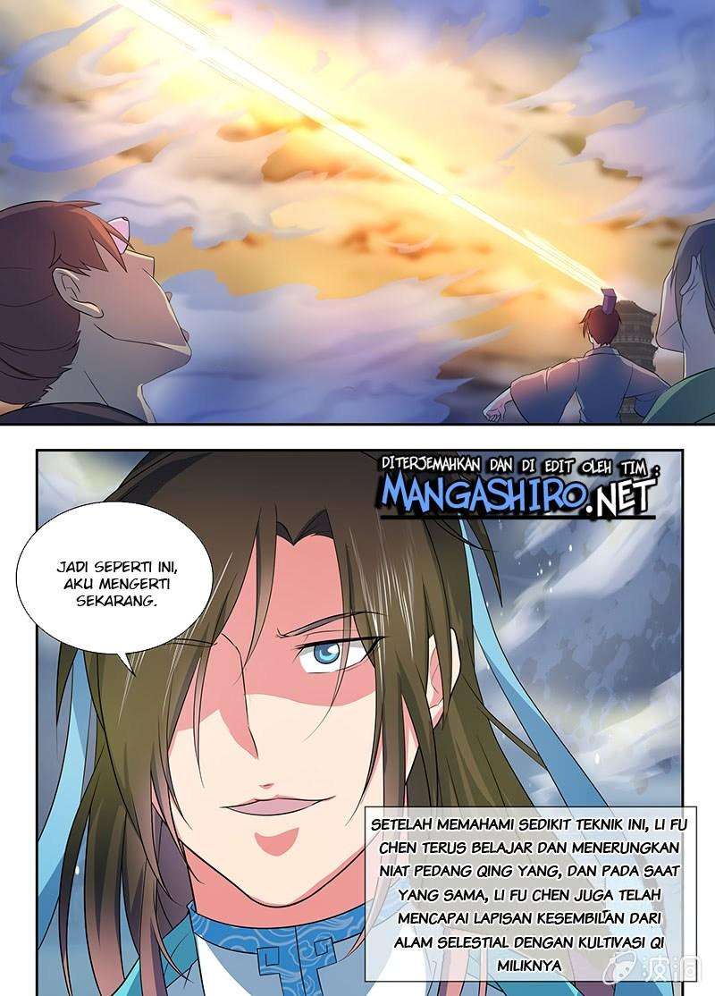 Yong Heng Zhi Zun Chapter 142 Gambar 9